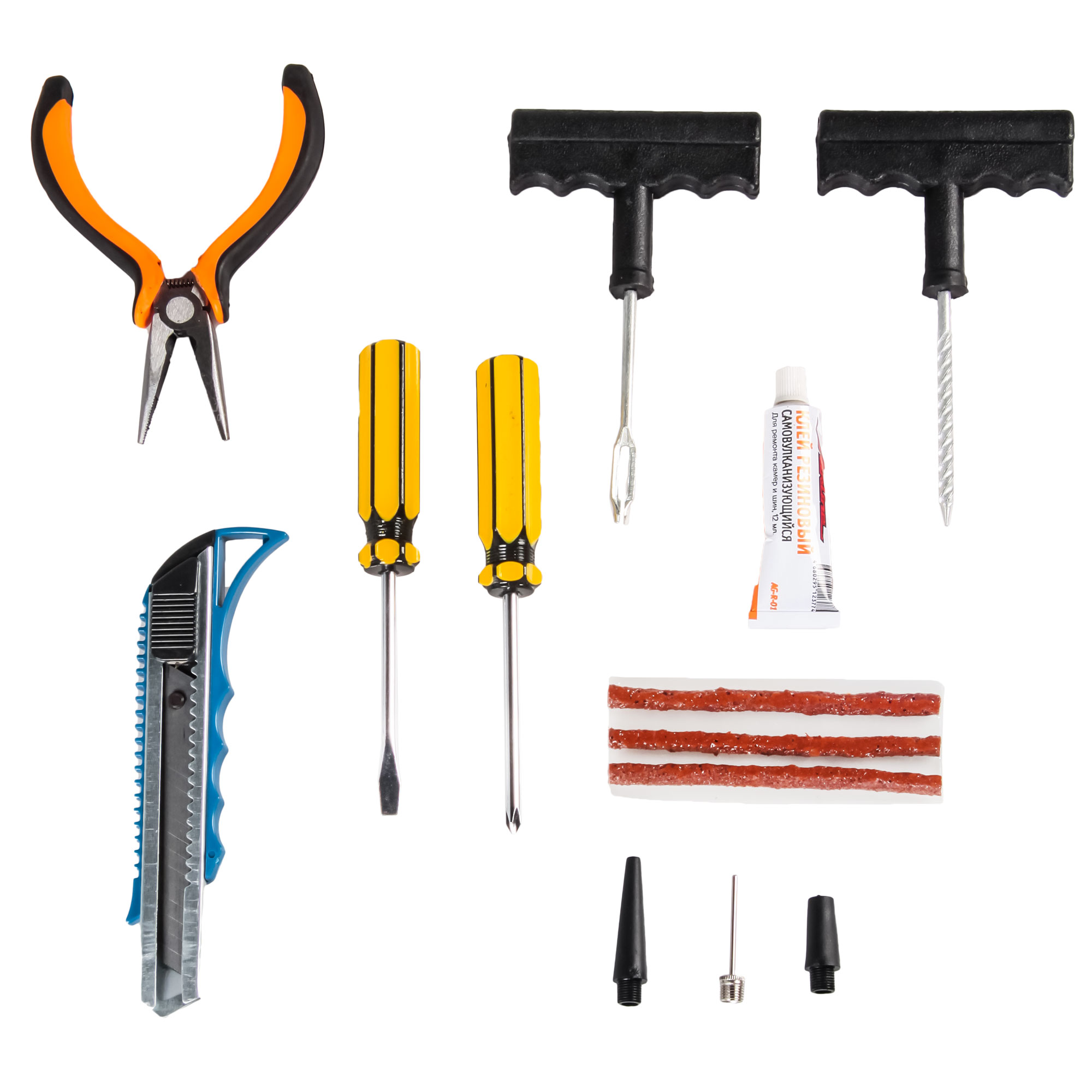 9105128 Компрессор AIRLINE CA-020-01N STDN-0028006 - Вид №3