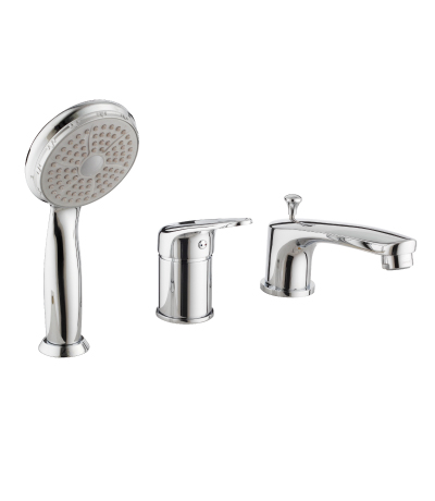 LM4145C Смеситель Luna на борт ванны LEMARK LUNA - Вид №2