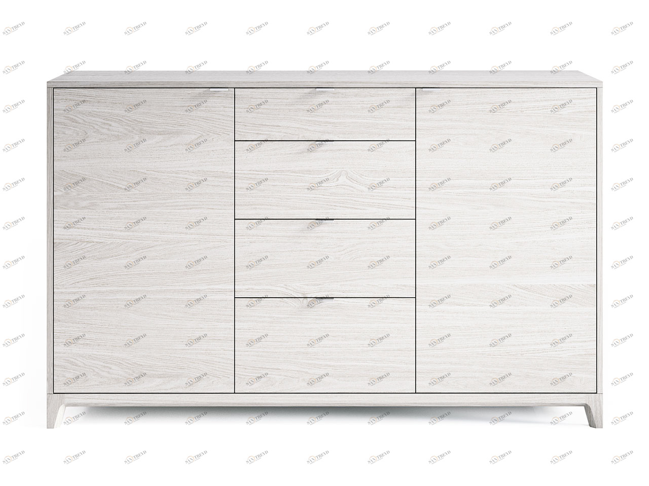 IDC016104000 The IDEA Комод CASE №4 