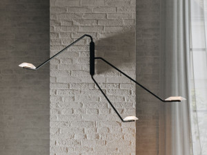 Регулируемый светодиодный настенный светильник