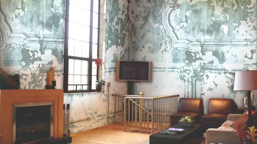 GLAMORA Дамаск виниловые обои Epoch sun-id-1401531 - Вид №4