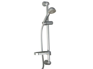 Настенная душевая колонна с ручным душем