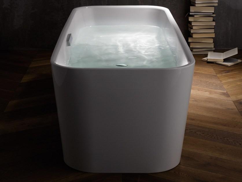 Bette Отдельностоящая ванна из эмалированной стали Betteart 3480 cfxxk - Вид №6