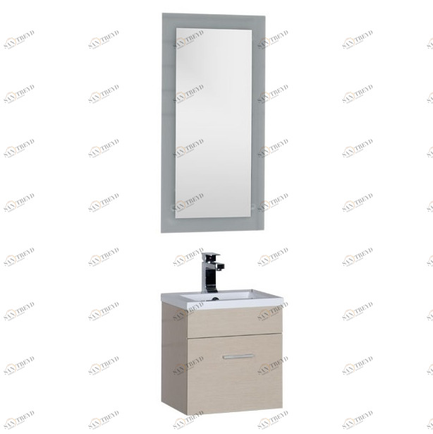 Комплект мебели Aquanet Нота 40 лайт светлый дуб 00161257