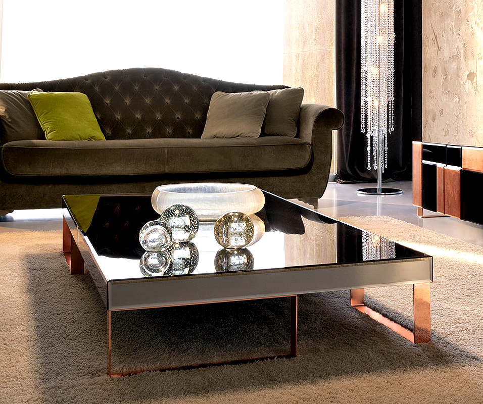 Стол журнальный  OF INTERNI MM.9130TA/200.35 