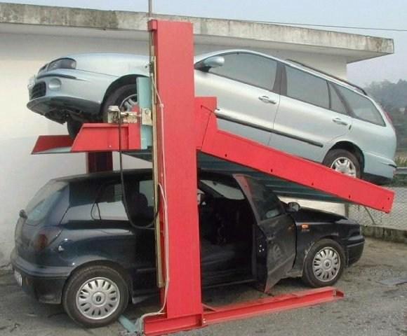 CARMEC Система автоматической парковки Sovrappositori e raddoppiatori sun-id-1362885 - Вид №1