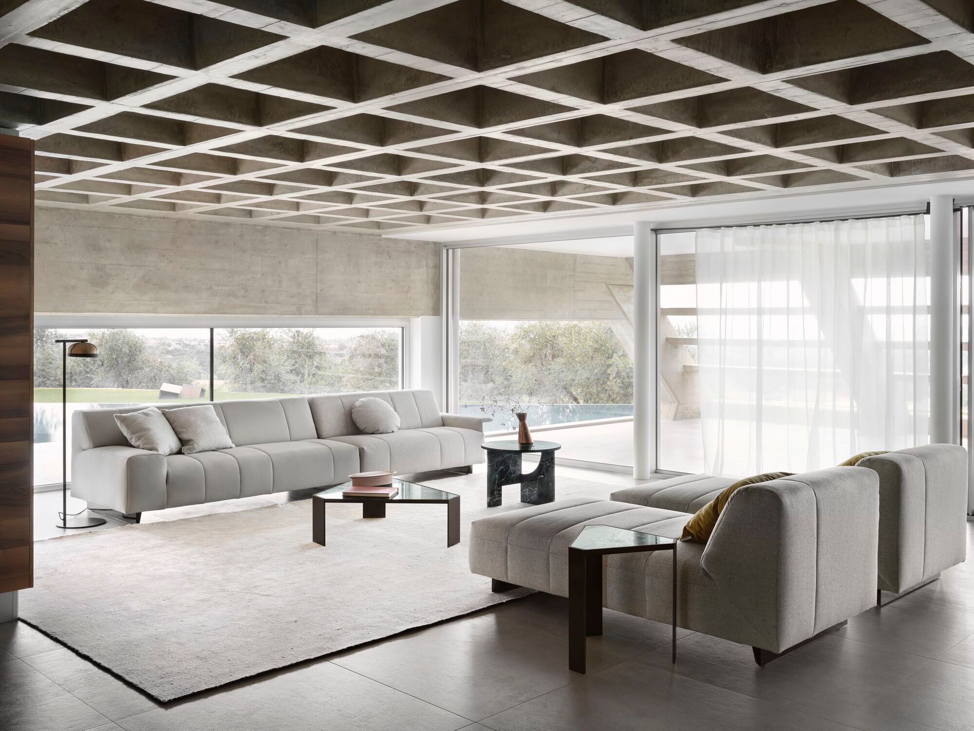 Ткань диван NICOLINE ZARA LIGHT ARCH-00096317 - Вид №5