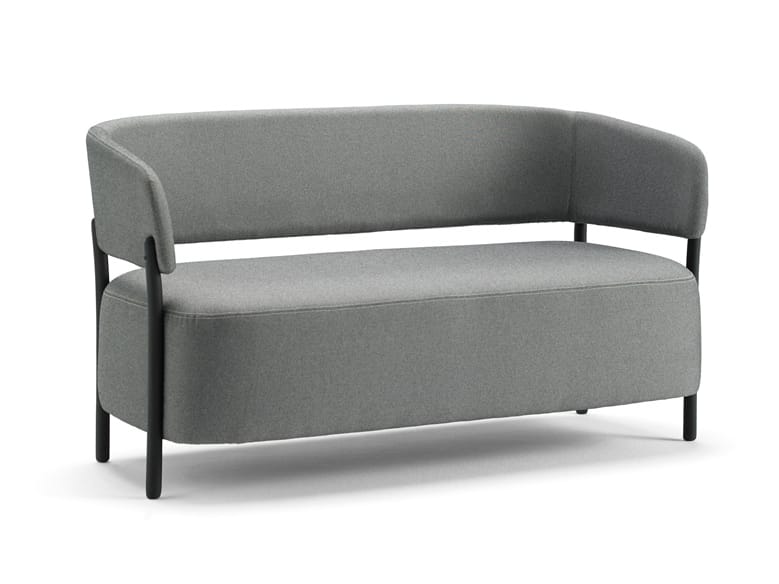 2-местный тканевый диван Blasco&Vila RC Metal ARCH-00026640 - Вид №1