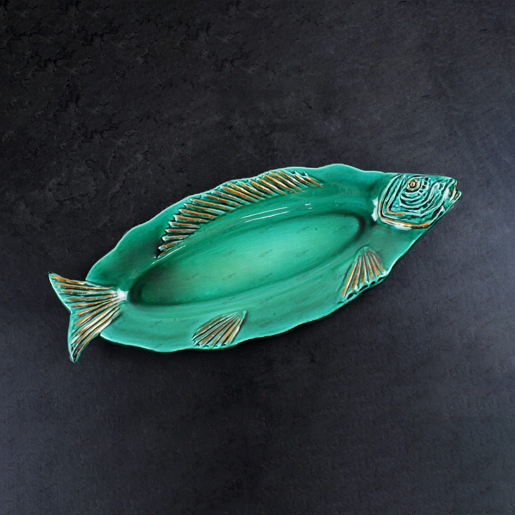 Селедочница Арт. № 14.016 PROVANSFAIENCE sun-id-994548