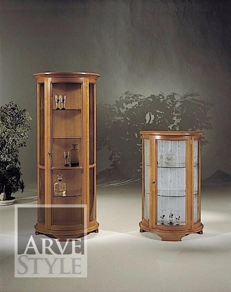 Arvestyle Деревянная витрина Venezia Dm-0138 - Вид №1