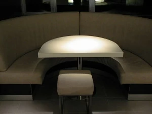 Ondulina Design Стол из Corian®
