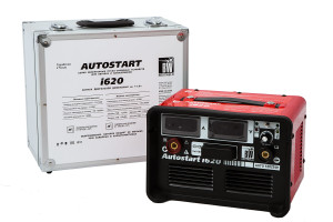 16422693 Инверторное пуско-зарядное устройство AUTOSTART i620 BW1650 BestWeld