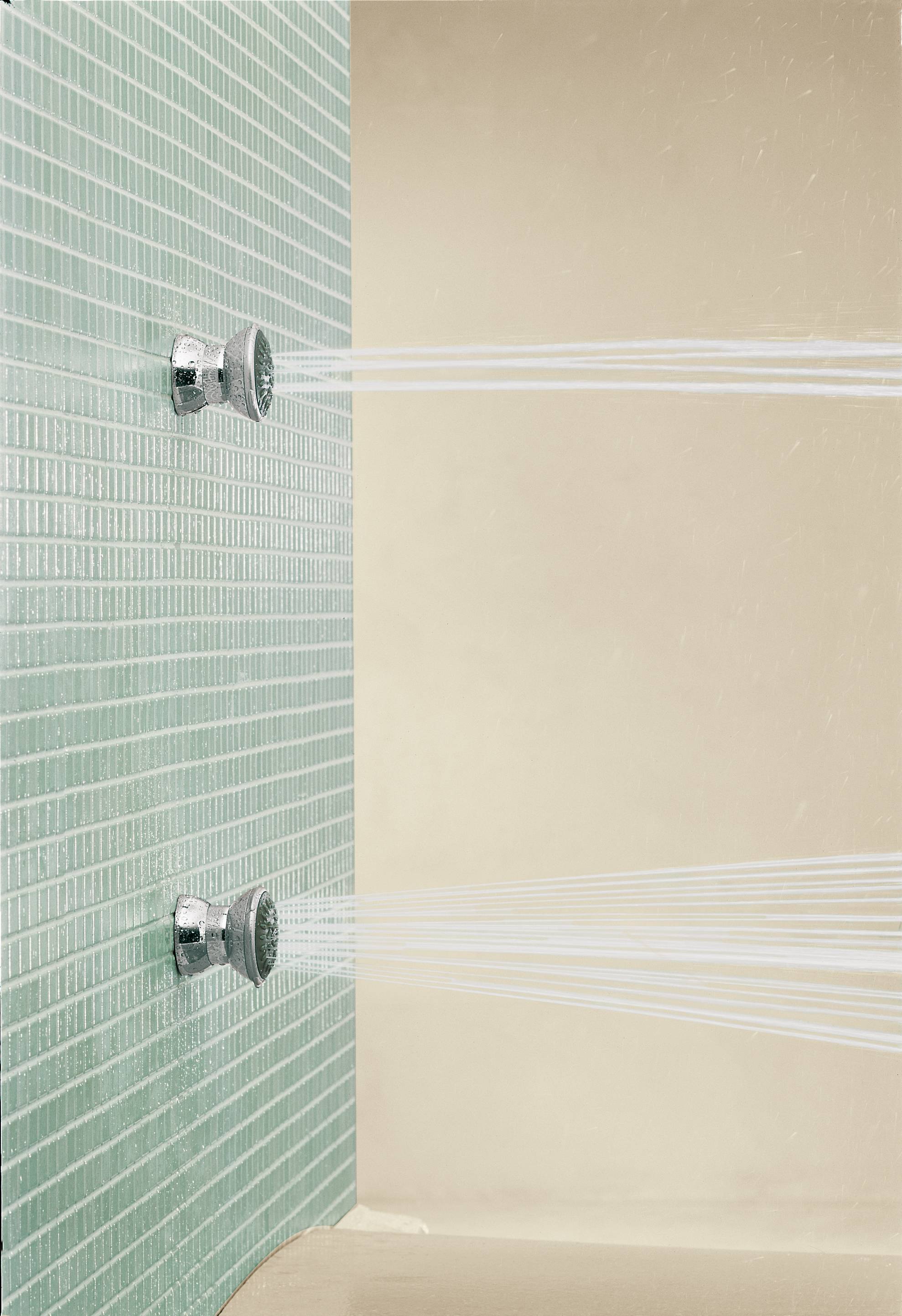 28517000 Боковой душ Grohe Movario хром - Вид №1