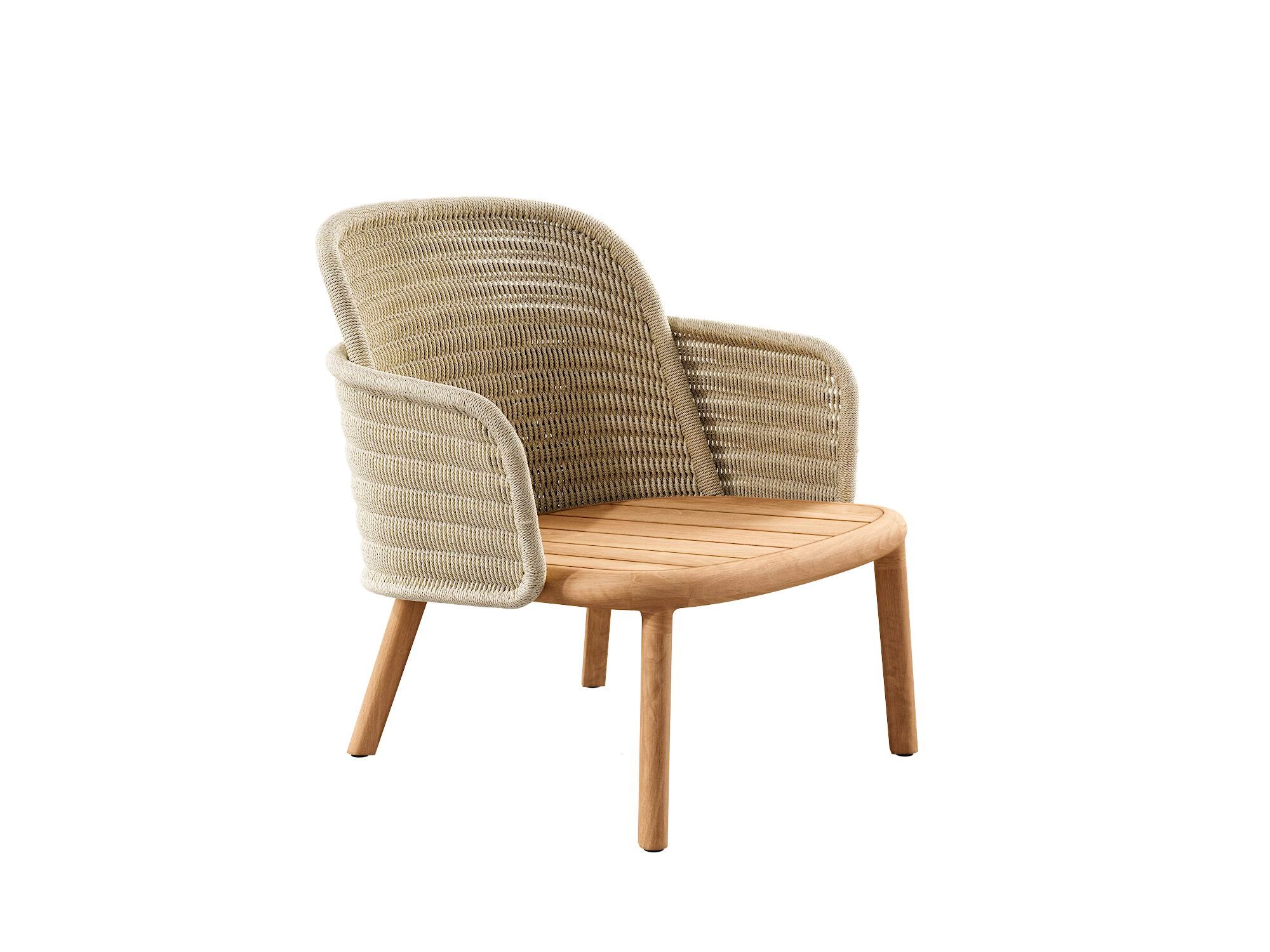 Стул из тикового дерева TRIBÙ Suro ARCH-00060245 - Вид №22