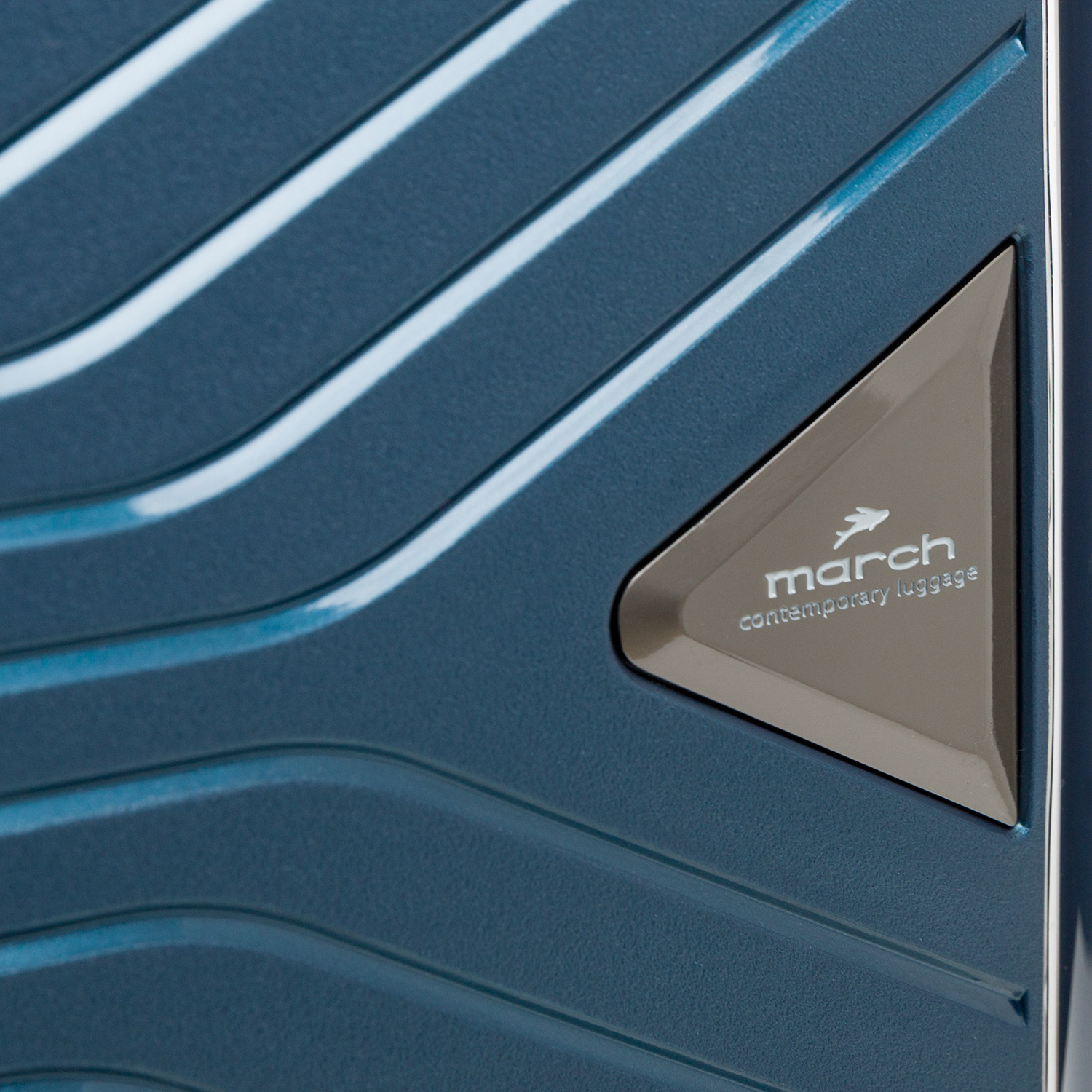 M1200-74-52 Чемодан M1200*52 Spinner 55 March Gotthard Metallic  - Вид №7