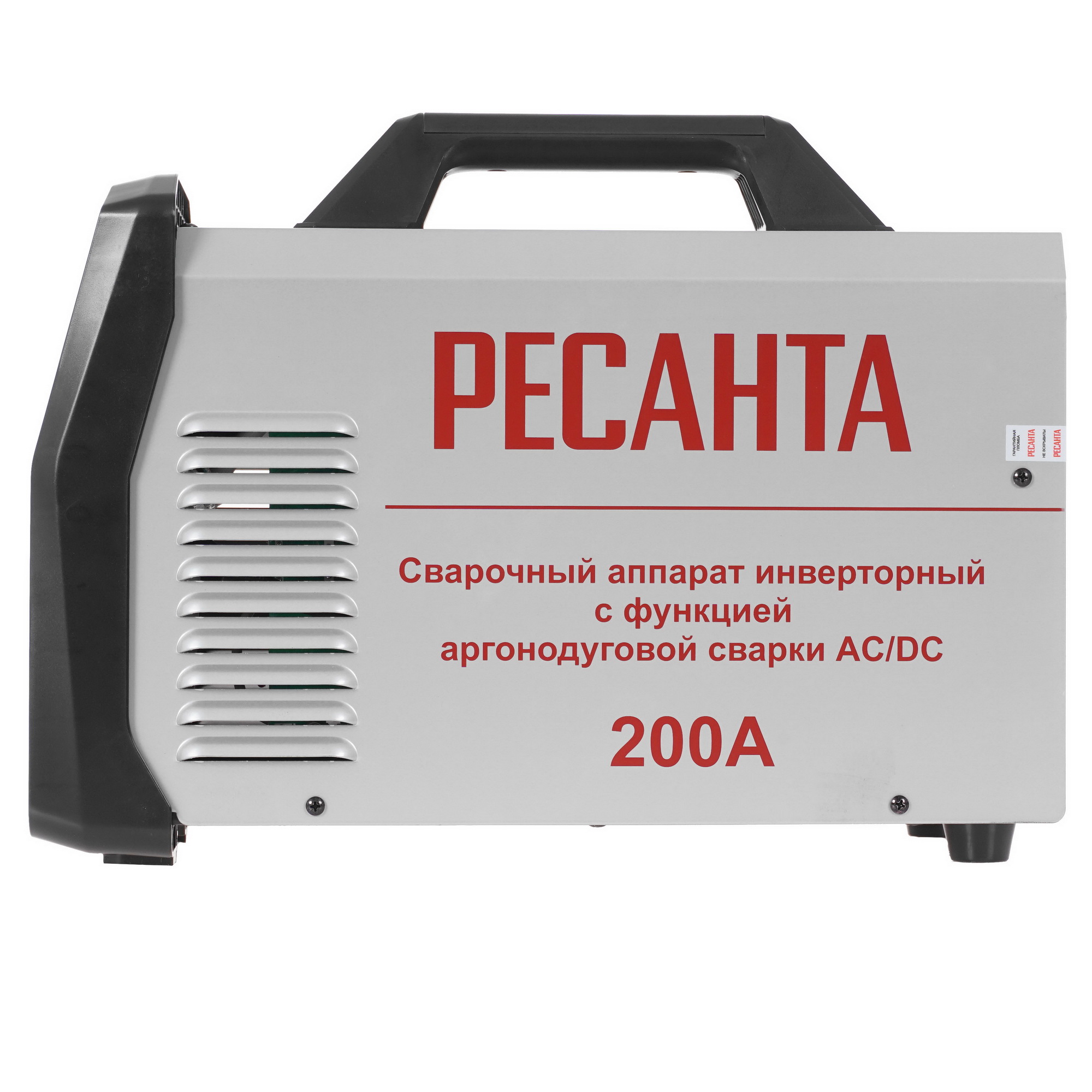 Сварочный аппарат Ресанта САИ-200АД (АС/DC) 9953891 STDN-0141603 - Вид №2