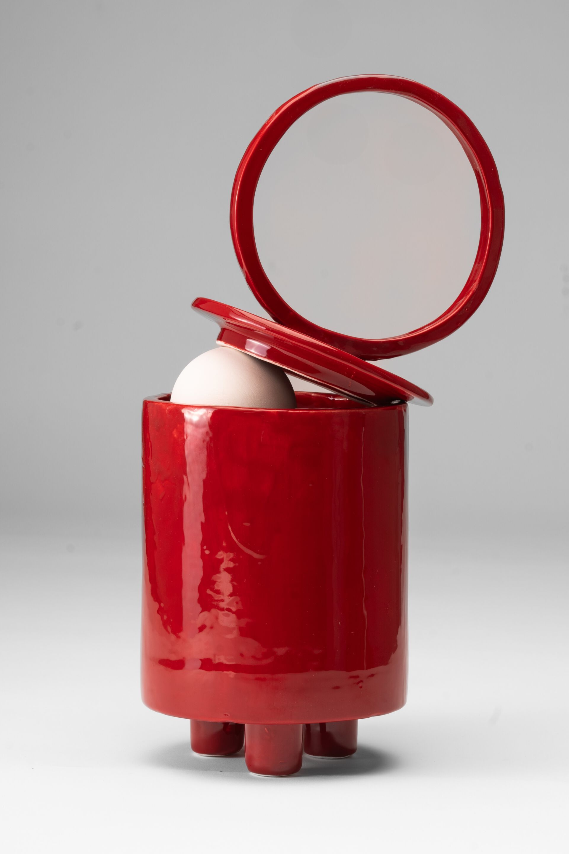 Керамическая бисквит Paolo Santangelo Euclidea ARCH-00115270 - Вид №5