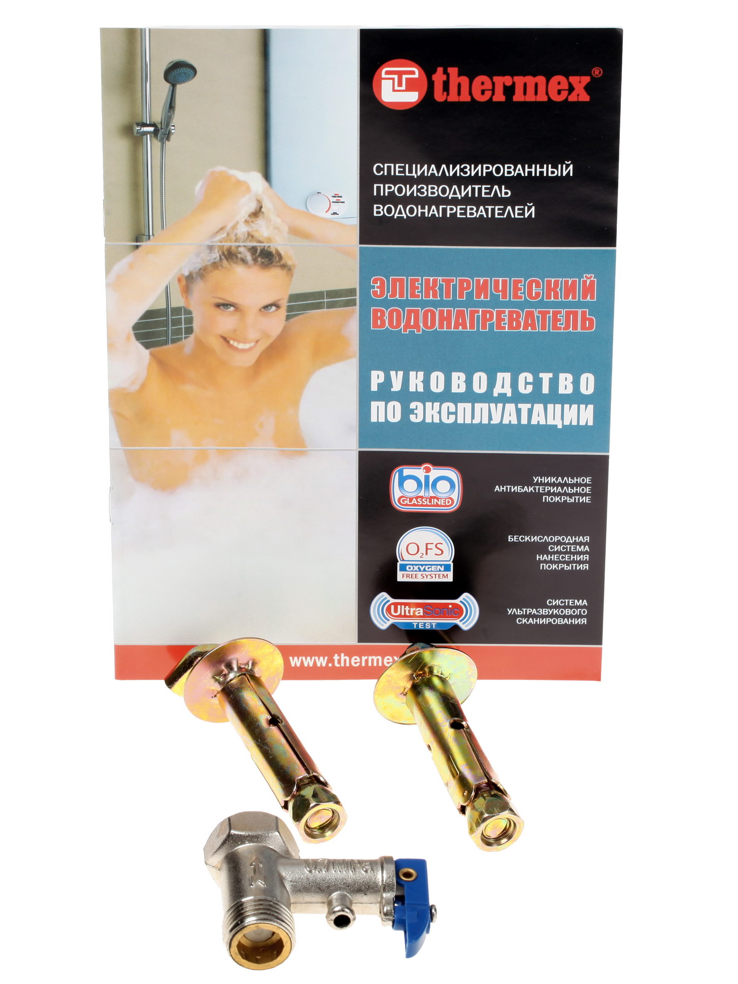 6702880 Водонагреватель электрический Thermex IBL 15 O STDN-0144381  - Вид №6