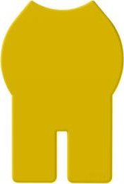 801.91.010 значок человека HEWI Türzubehör  - Вид №17