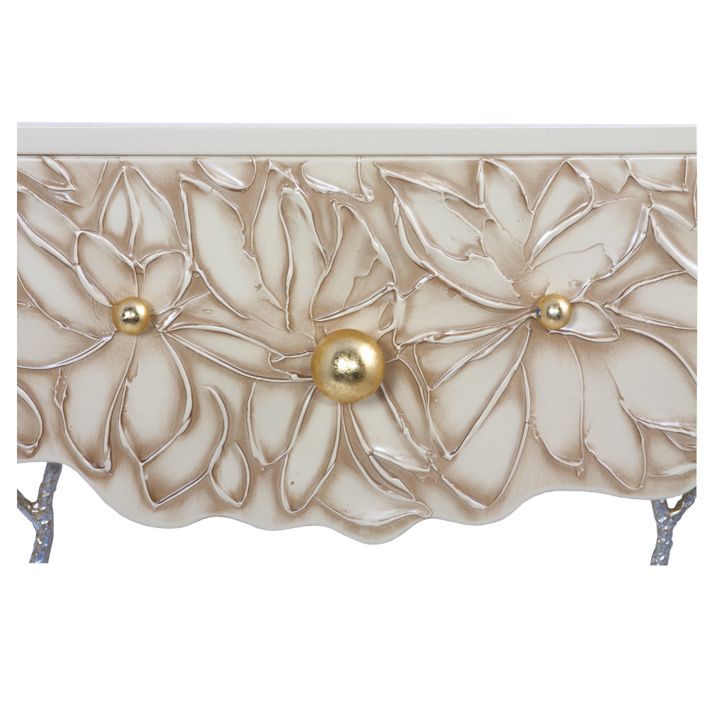 15009 Консоль Терра Айвори BOGACHO 4627174553598 - Вид №2