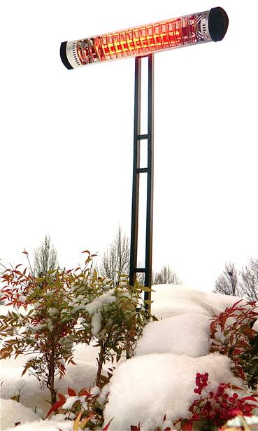 Mo-el Инфракрасный уличный обогреватель sun-id-1394822 - Вид №11