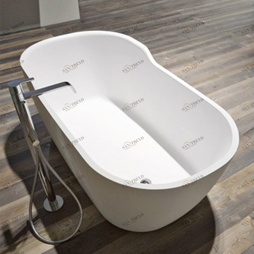 Ванна отдельно стоящая FUNNY WEST Antonio Lupi FUNNY WEST Antoniolupi FUNNYWEST