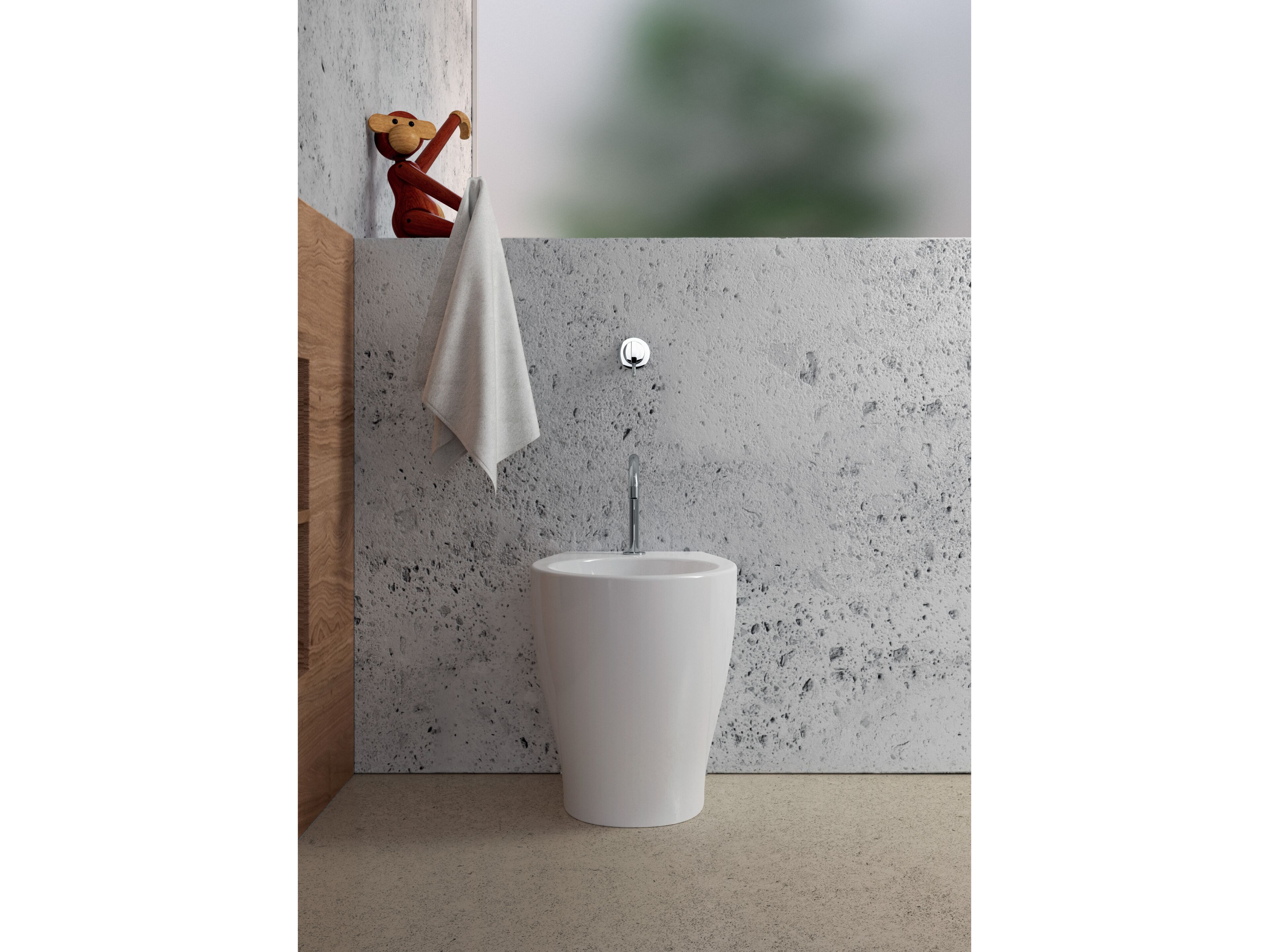 Керамическая сантехника Domus Falerii Rascalzone ARCH-00045112 - Вид №2