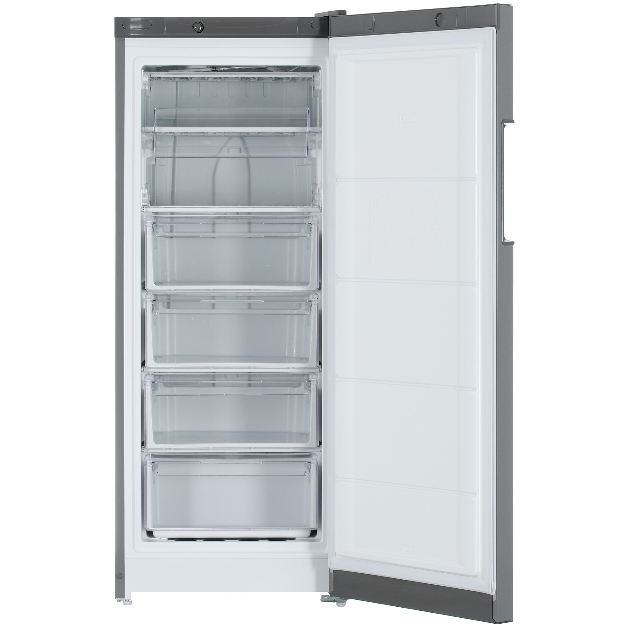 9221596 Морозильный шкаф  Indesit DSZ 4150 G серый STDN-0103051 - Вид №1