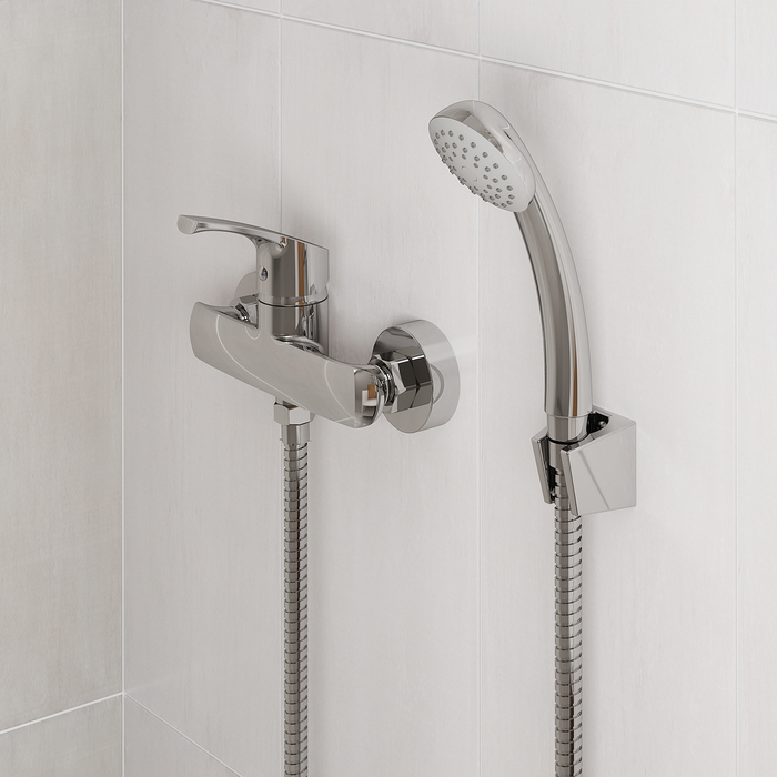 STESB00M03 Смеситель для душа Milardo Sterm  - Вид №1