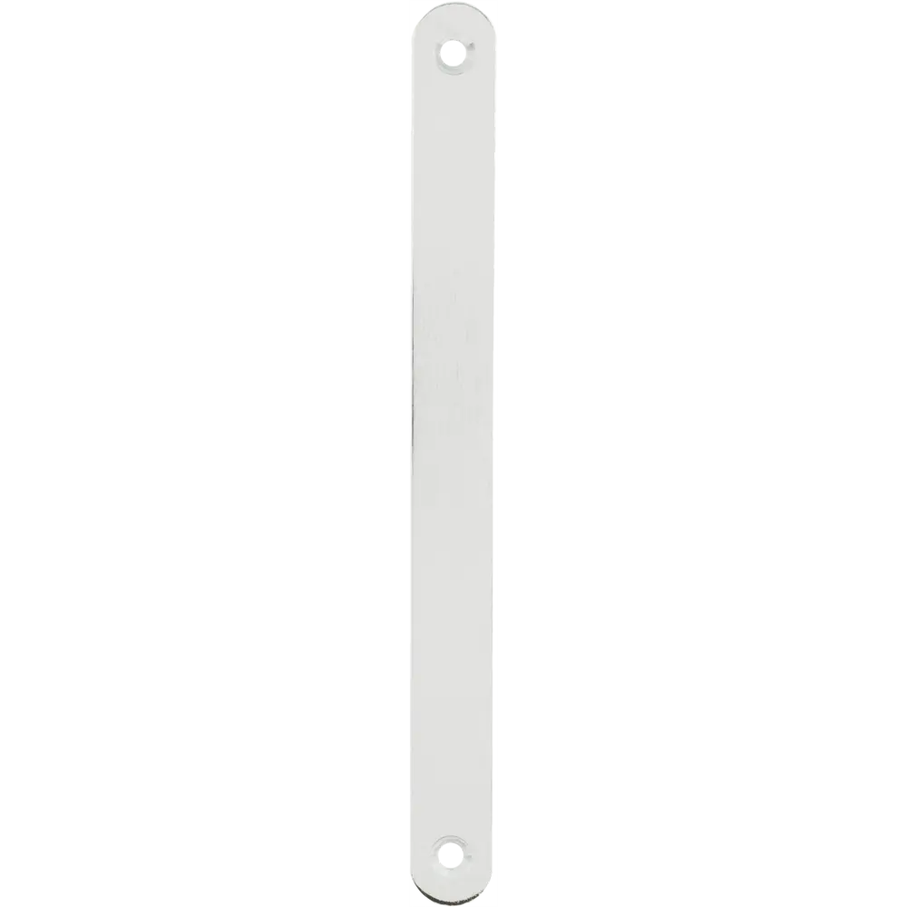 Ответная планка Edson EDS-CP для межкомнатных дверей, хром 18x196 мм 84376125 STLM-0903231