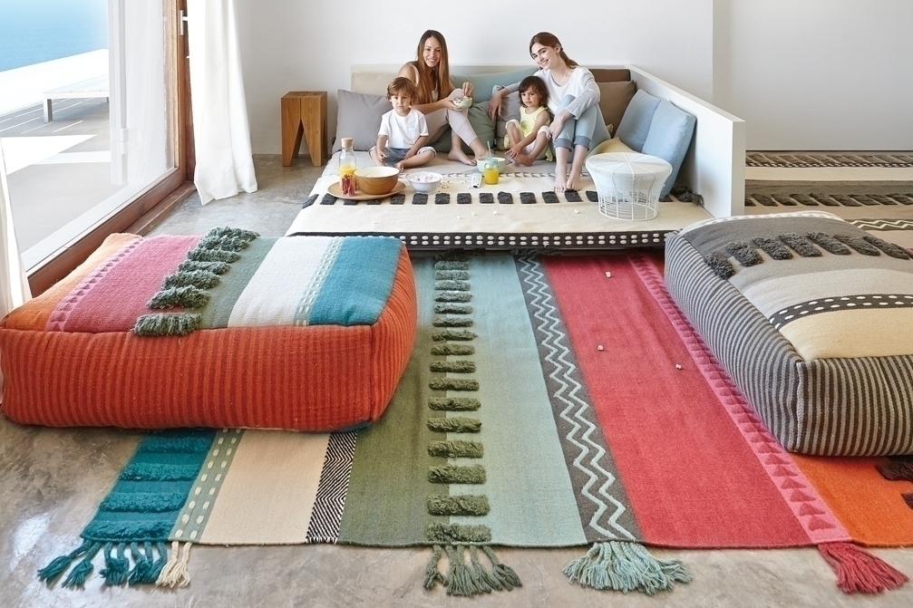 006636 Пуф Alexandra. Colours GAN Glaoui - Вид №3