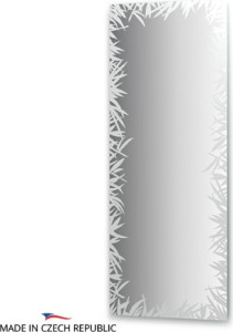 Cz 0749 Зеркало с орнаментом - осока 60Х150 см FBS Artistica