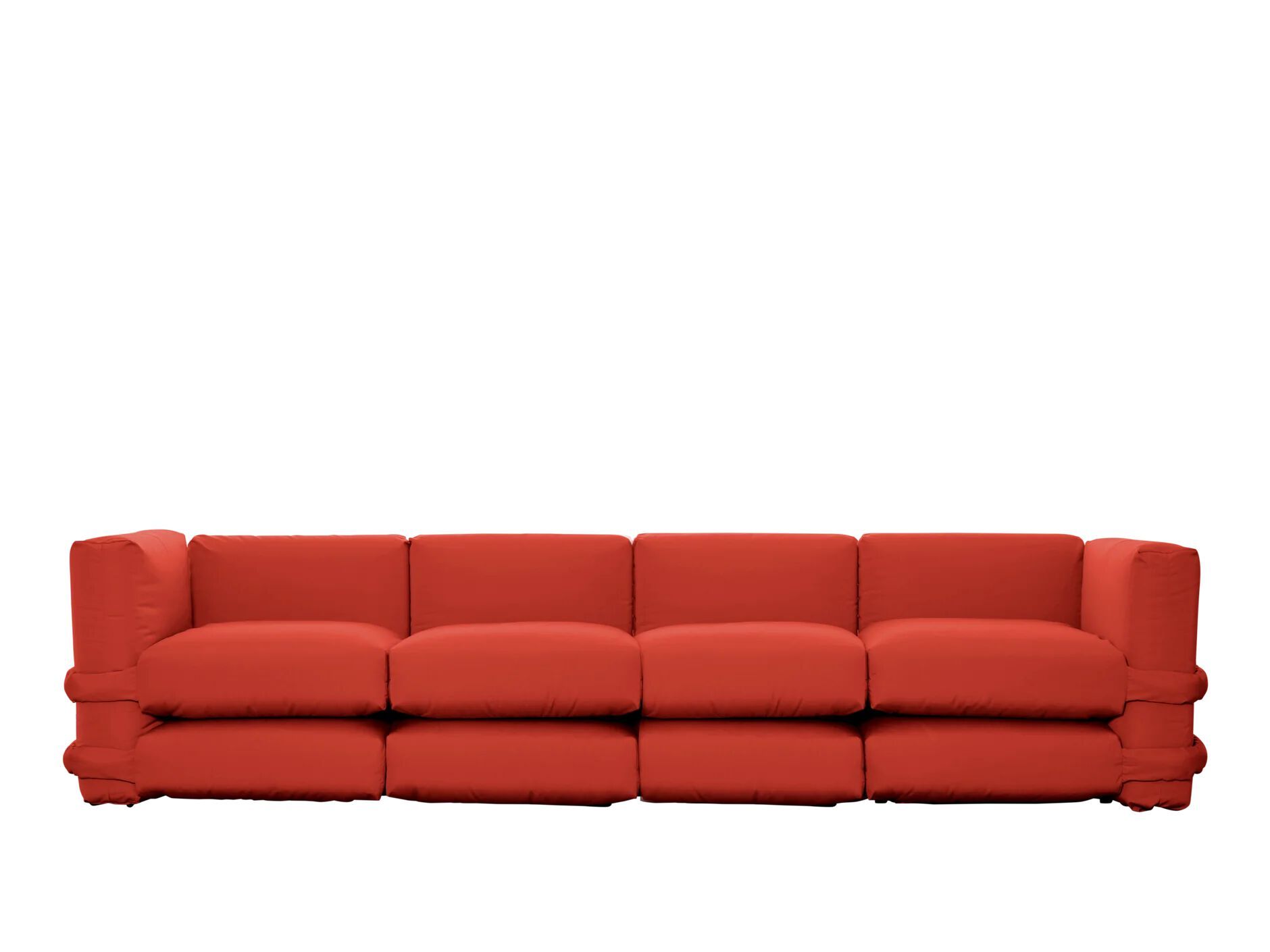 Модульный тканевый диван BD Barcelona PILLOW COTTON ARCH-00144927 - Вид №15