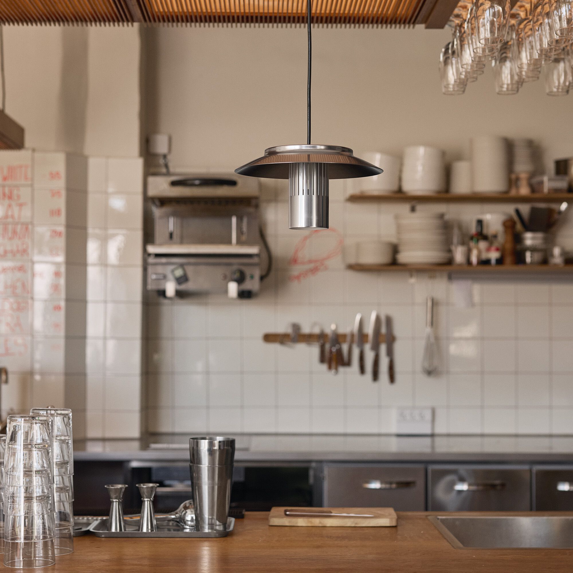 Алюминиевый подвесной светильник Pholc Лилль ARCH-00144690 - Вид №5