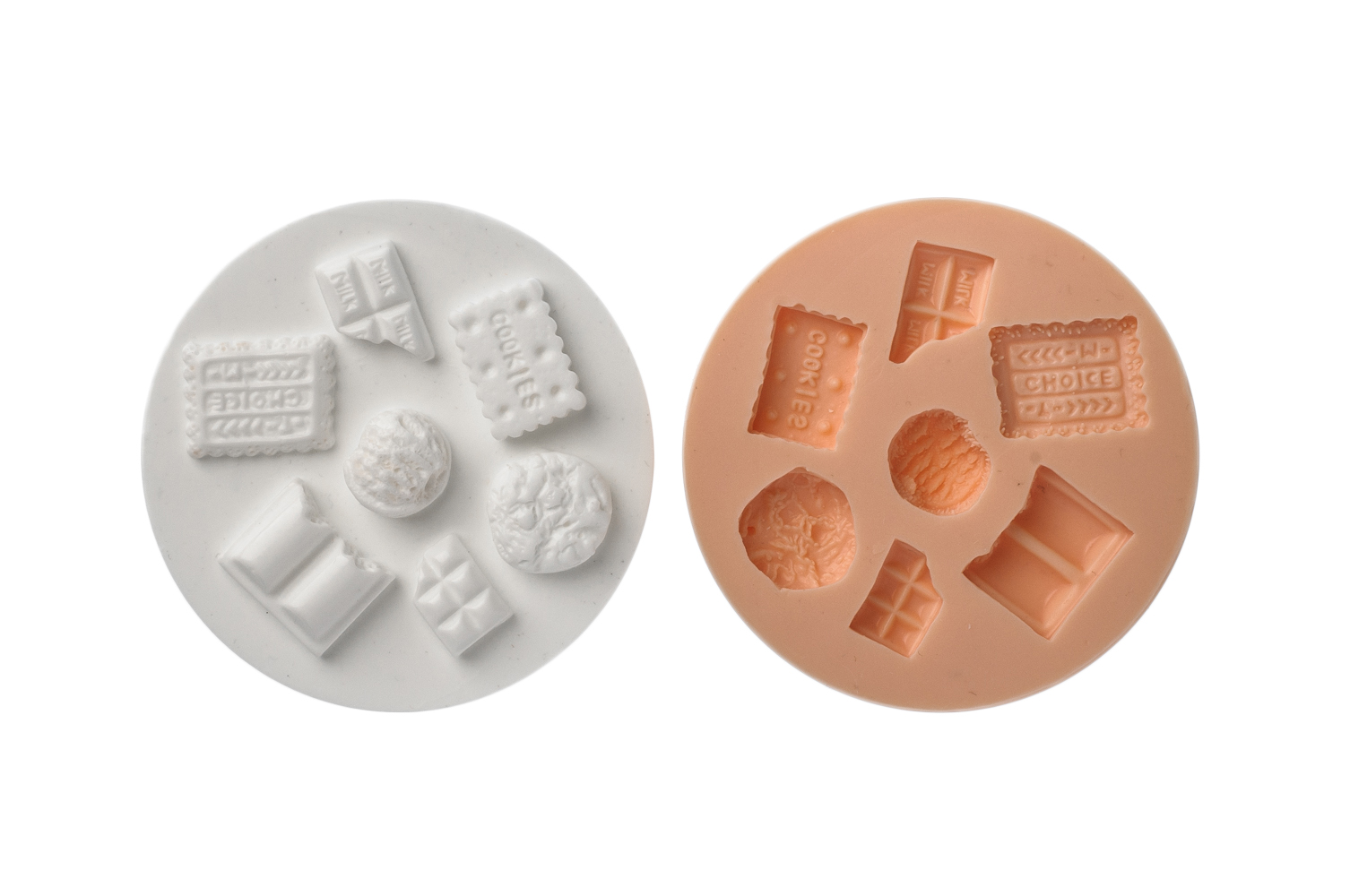 10571 Молд №1265 силикон Еда HobbyPage 