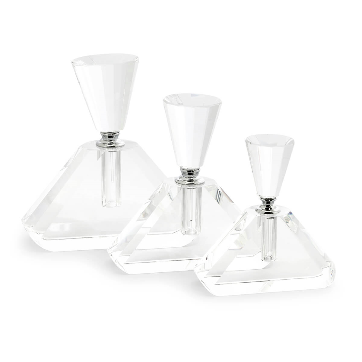 600685-00 ABHIKA БУТЫЛКА ДЛЯ ДУХОВ JULIE BG NATURAL  - Вид №2