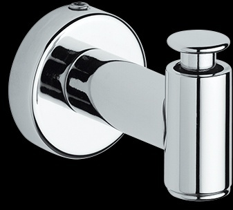 TE241 Крючок одинарный bagno&associati TECNO