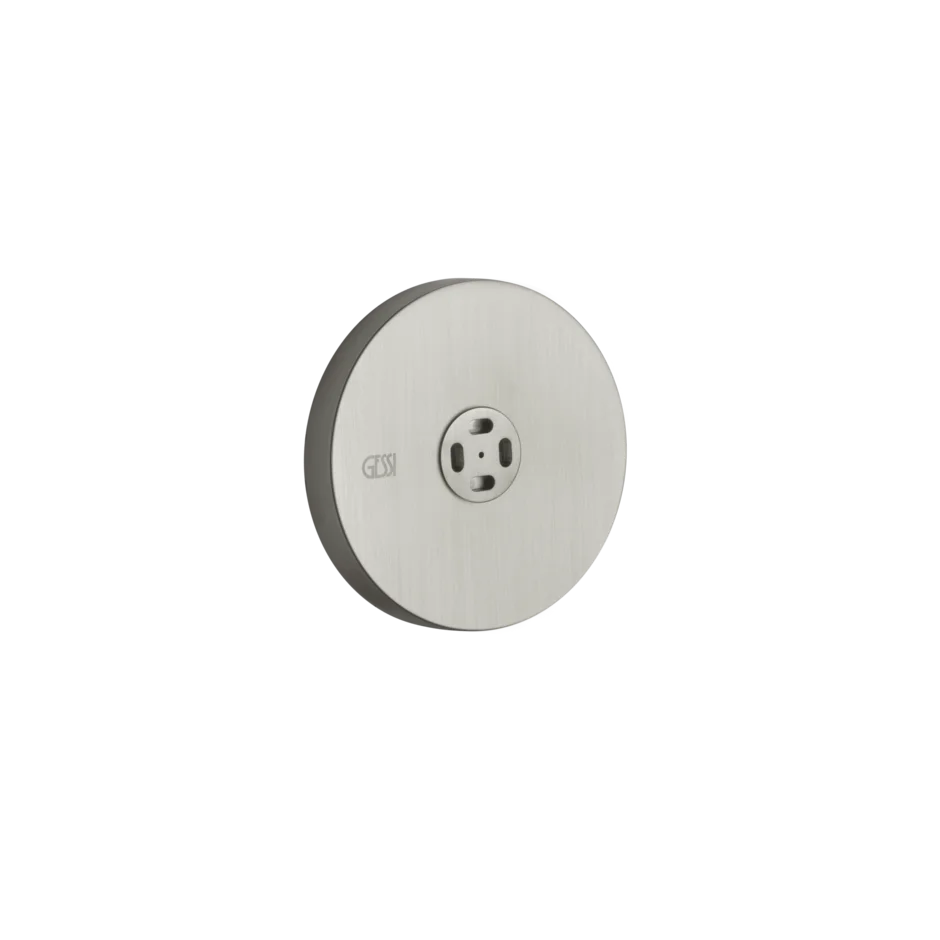 Корпус реактивного двигателя 32977 147 Gessi Ventaglio ХРОМИРОВАННЫЙ МАТОВЫЙ 32977147