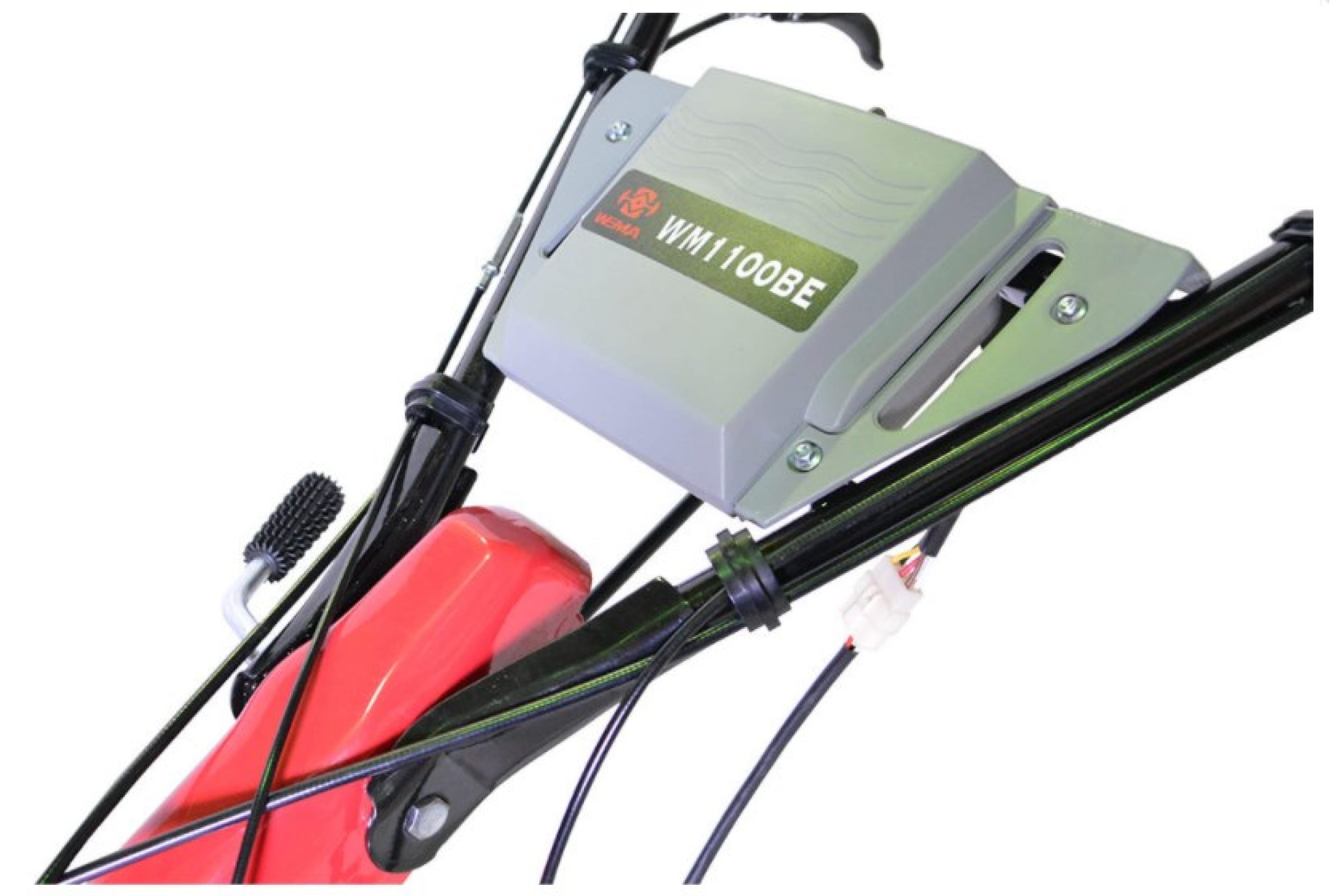 Мотоблок POWERMAN WM1100ВЕ с электростартером для профессионального использования 15645311 STLM-0006232 - Вид №2