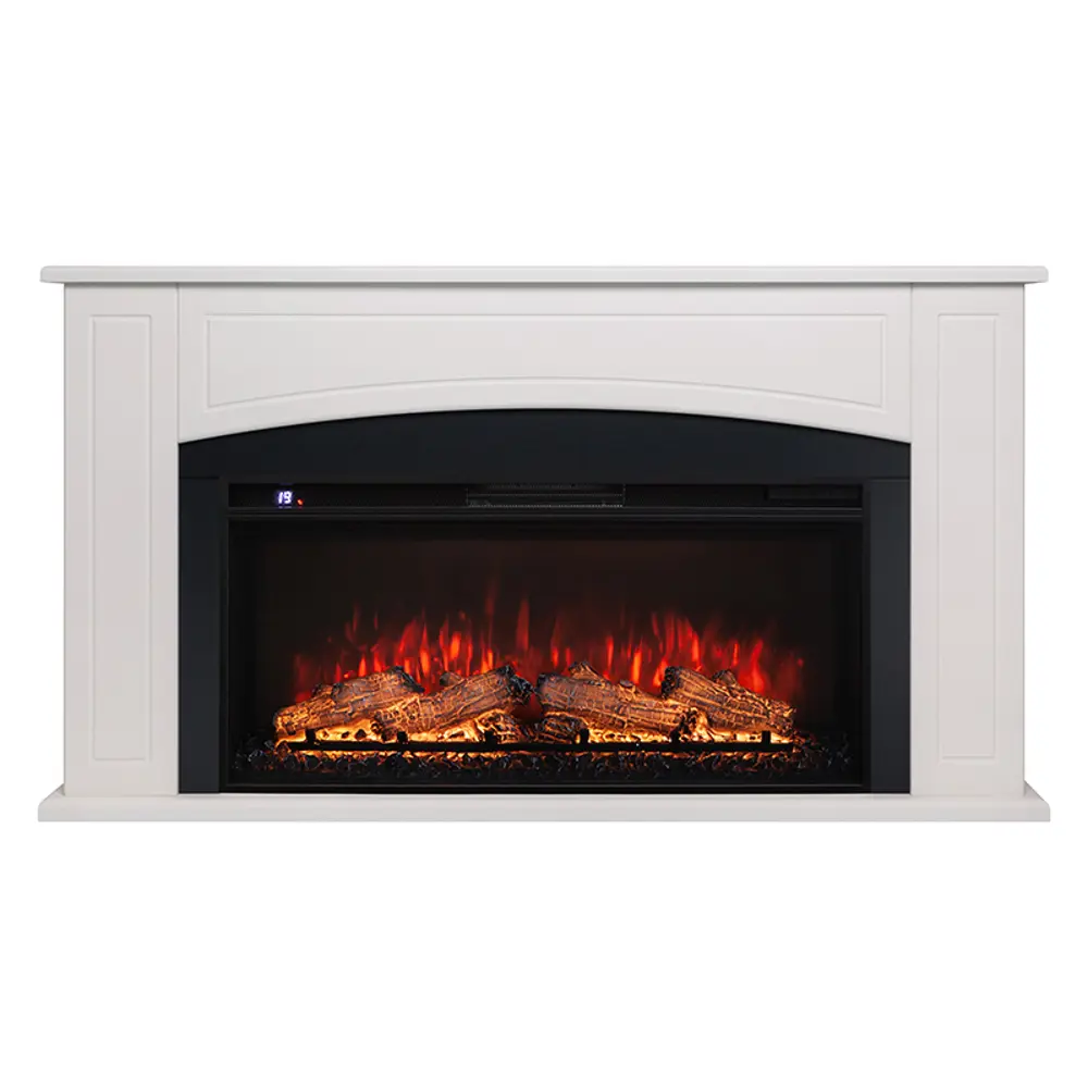 Обрамление Realflame Canberra 36 WT STLM-2091401