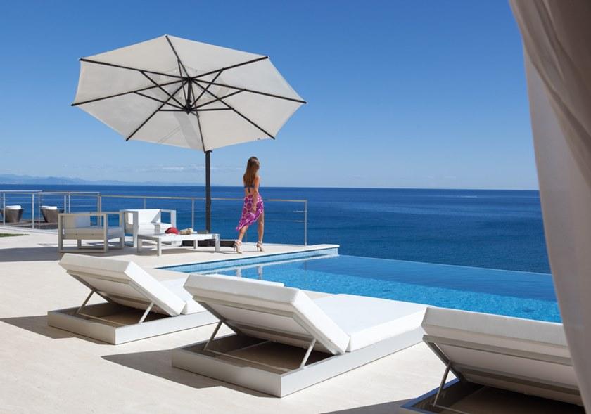 FIM Регулируемый зонтик с боковой стойкой Retrattili sun-id-1446052 - Вид №1