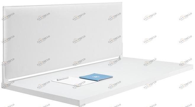 Caimi Brevetti Звукопоглощающая перегородка для офиса Snowsound technology sun-id-1365535