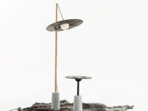 Светодиодный торшер