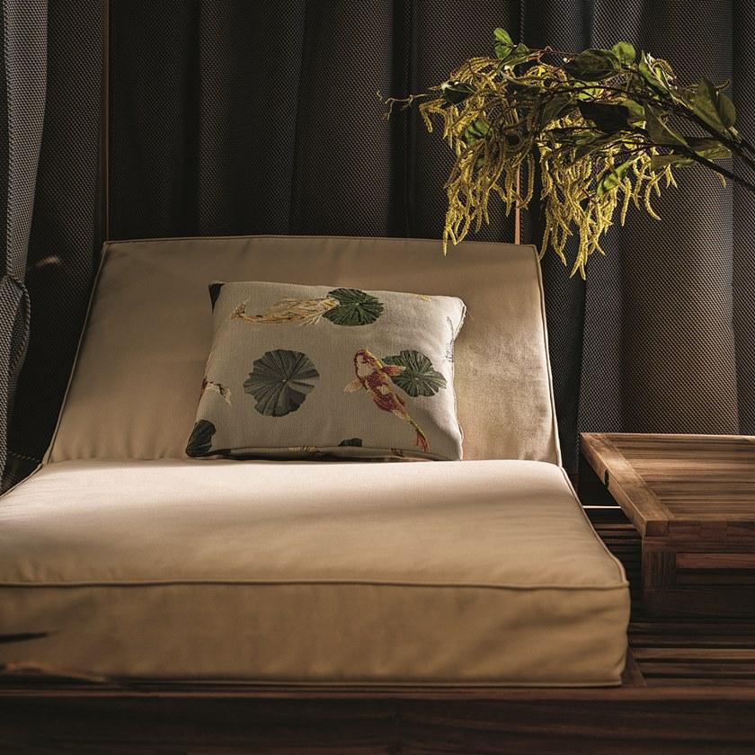 Il Giardino di Legno Кабана с тканевой крышей Classica Clas0878 - Вид №5