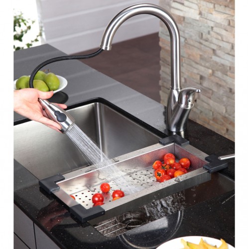 Коландер CS-3 krausru  - Вид №3