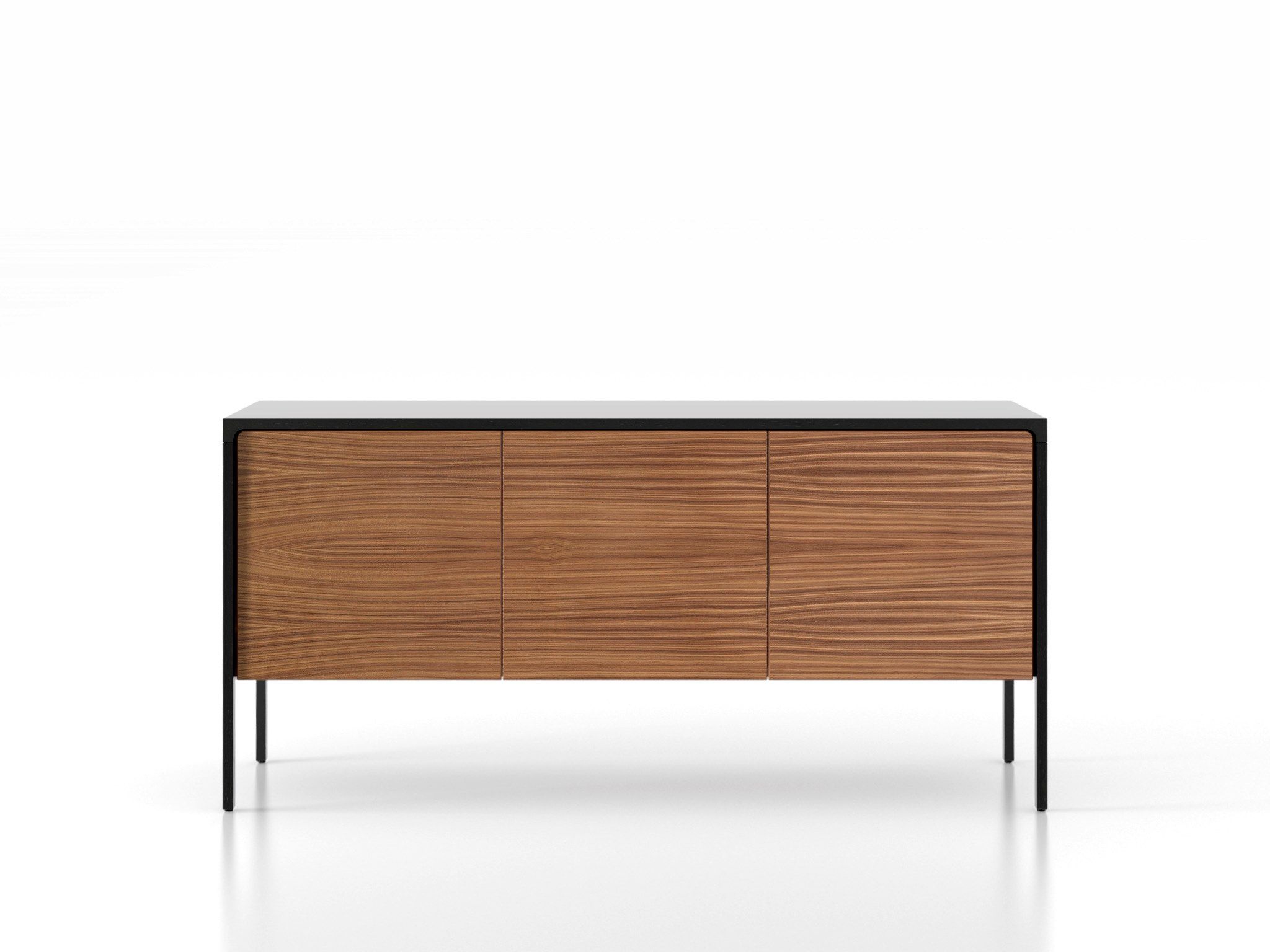 Деревянный шкаф с распашными дверями Punt Tactile ARCH-00143077 - Вид №34