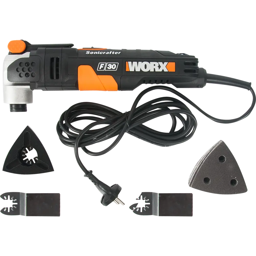 Реноватор Worx WX680, 350 Вт STLM-2018127 - Вид №4