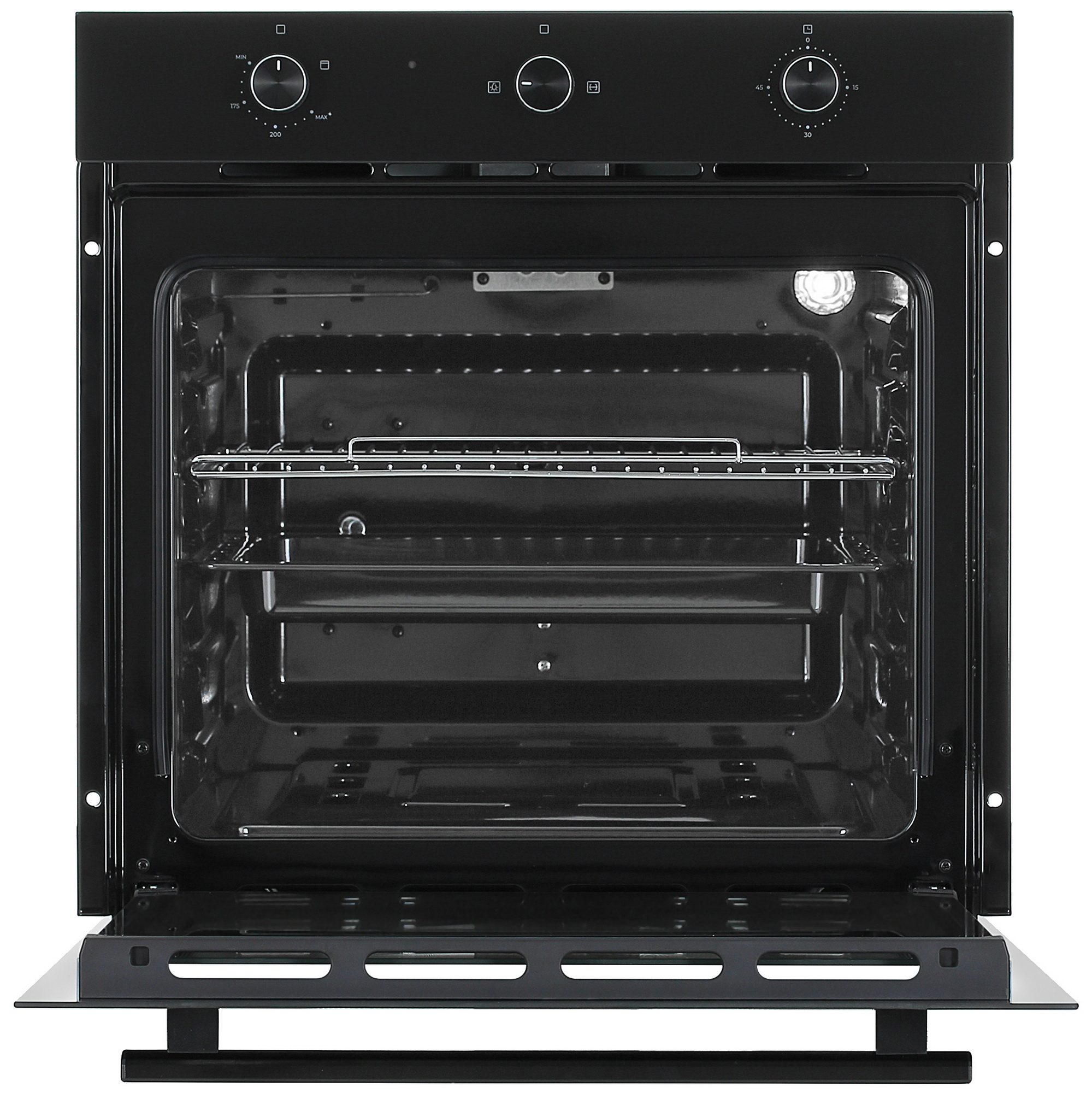 5410446 Газовый духовой шкаф DEXP 1CB75B STDN-0068697 - Вид №7