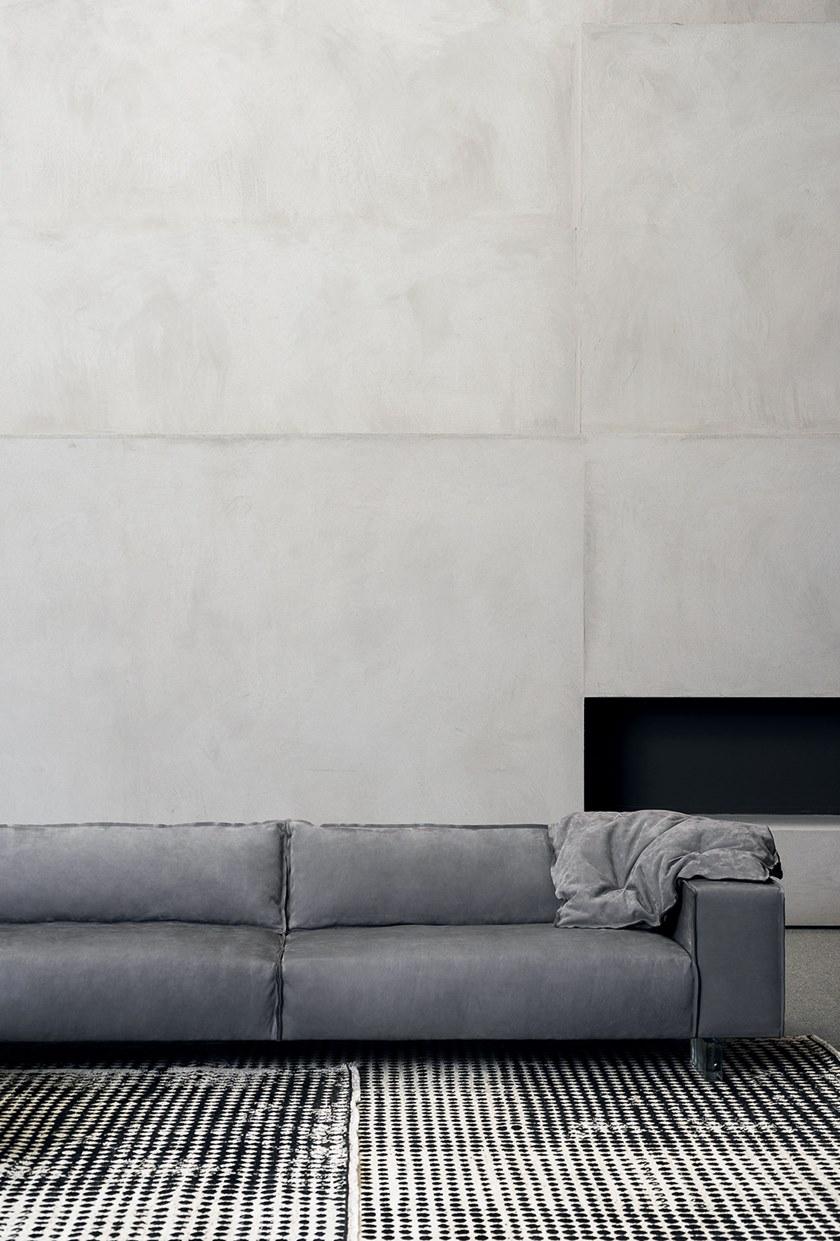 BAXTER Кожаный диван Budapest sun-id-1352760 - Вид №3