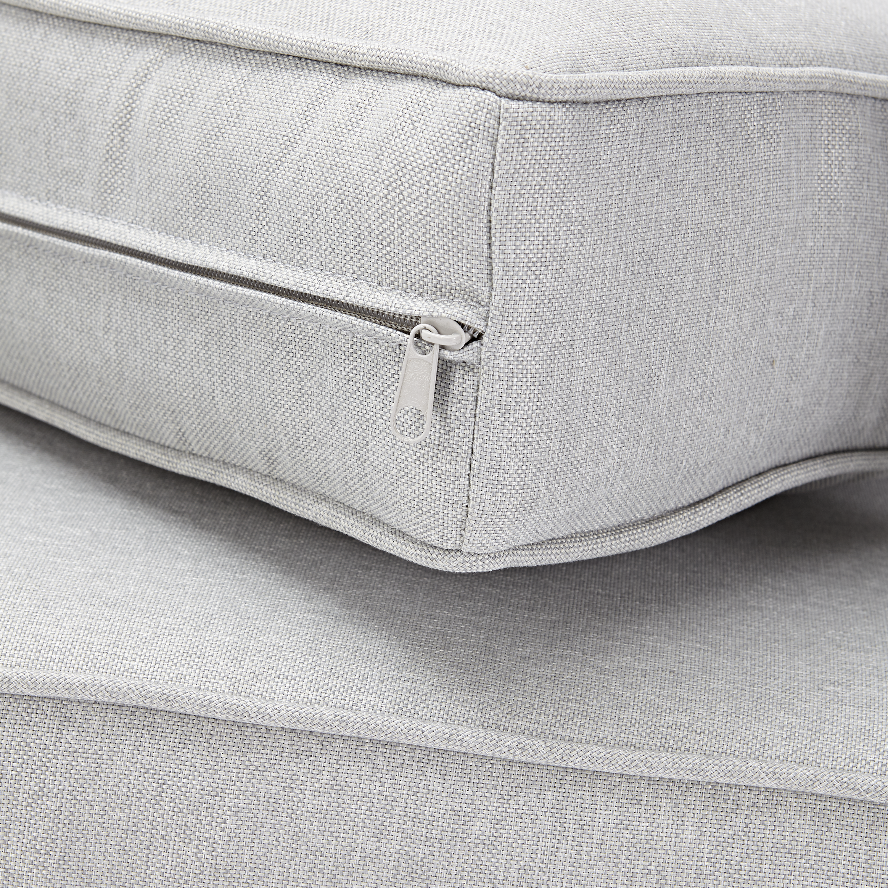 NATERIAL Odyssea - Садовый комплект с 7 местами и стеклянным столом 87082121 STLM-0073139 - Вид №6